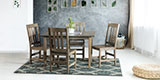 DGA Design FN Chairs Carmen Dining Room Furniture Set Photography