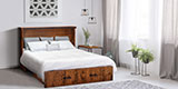DGA Design Glenwood Bedroom Furniture Set Photography