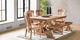 DGA Design Home Dining Room Furniture Set Photography