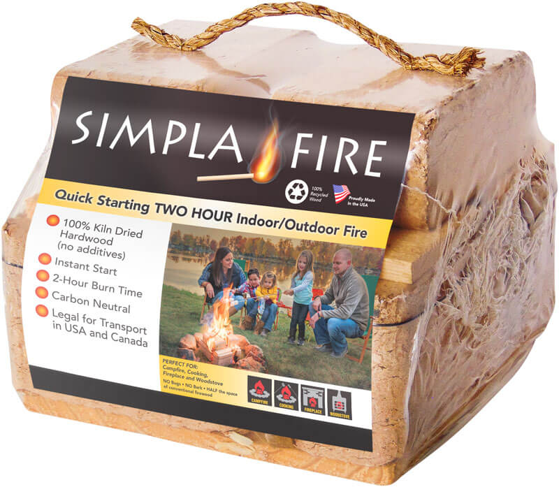 DGA Design Simpla Fire Packaging