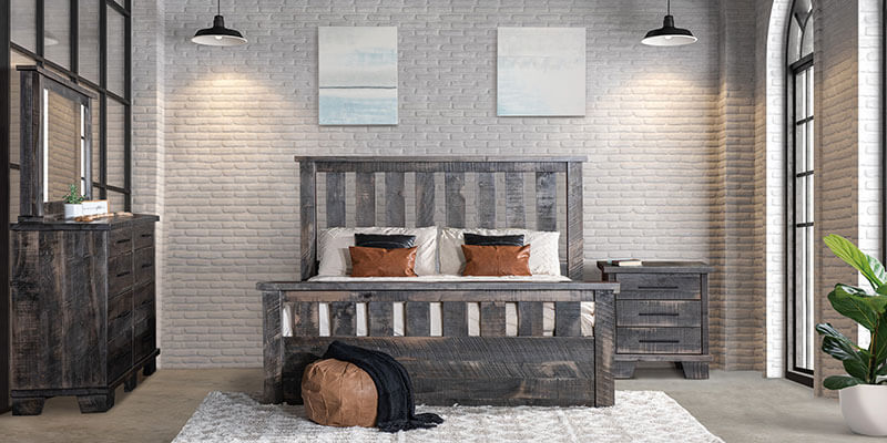 DGA Design Elite Designs Glendale Bedroom Furniture Set Photography