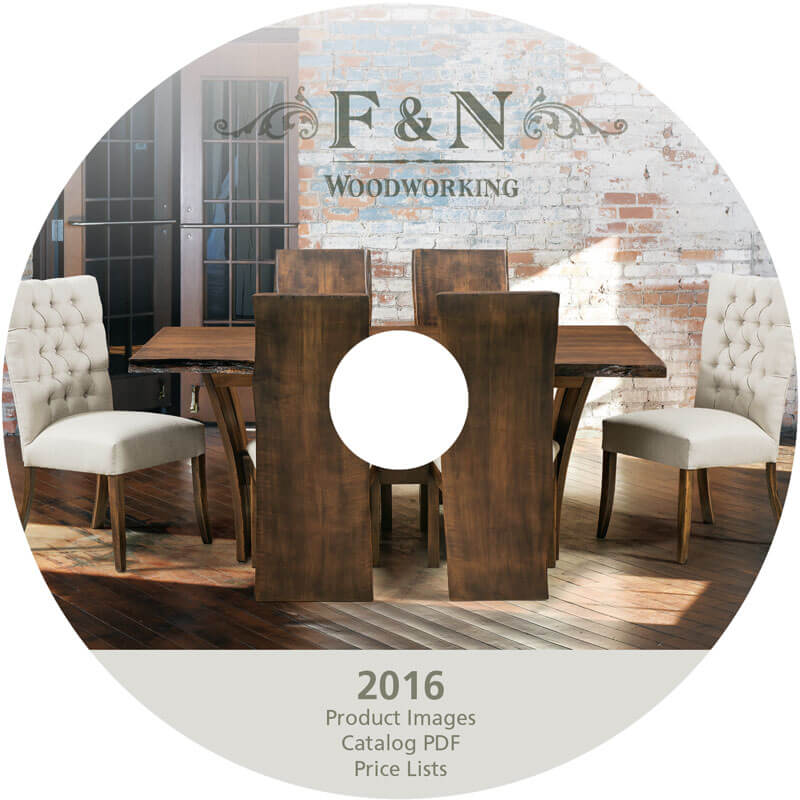 DGA Design FN Woodworking Product Disc