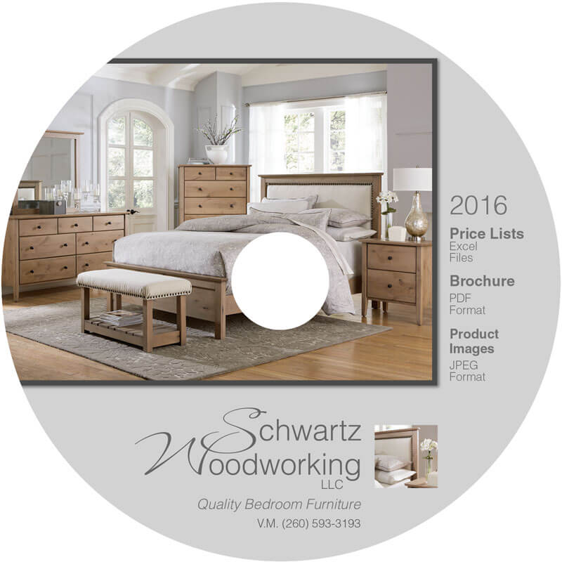DGA Design Schwartz Woodworking Product Disc